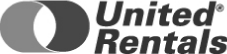 (UNITED RENTALS LOGO)